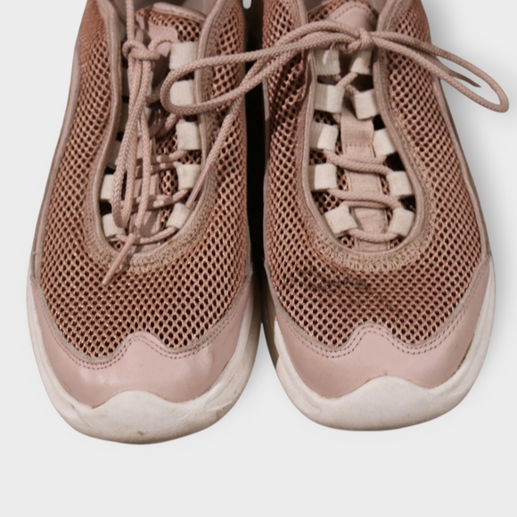 Nike Air Max Estrea Running Shoe Particle Beige Mtlc Red Bronze Size Women’s 8 - Picture 7 of 7